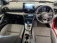Toyota YARIS CROSS лот № 2299 оценка 5  с аукциона в Японии 4