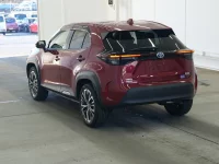 Toyota YARIS CROSS лот № 2299 оценка 5  с аукциона в Японии 1