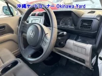 Honda ZEST лот № 43050 оценка 3  с аукциона в Японии 5