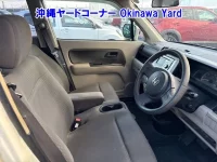 Honda ZEST лот № 43050 оценка 3  с аукциона в Японии 6