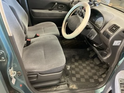 Suzuki WAGON R  с аукциона в Японии