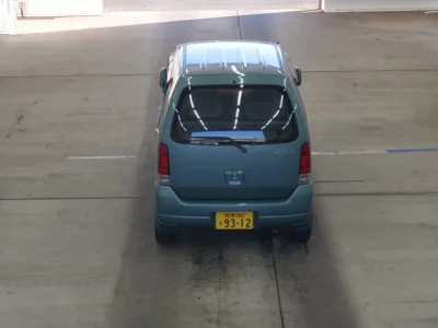 Suzuki WAGON R  с аукциона в Японии