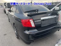 Subaru IMPREZA лот № 43051 оценка 3  с аукциона в Японии 1