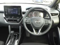 Toyota COROLLA CROSS лот № 3833 оценка 5  с аукциона в Японии 2