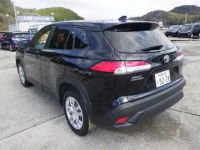 Toyota COROLLA CROSS лот № 3833 оценка 5  с аукциона в Японии 1