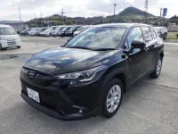 Toyota COROLLA CROSS лот № 3833 оценка 5  с аукциона в Японии 3