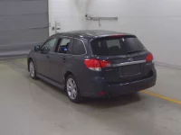 Subaru LEGACY лот № 7007 оценка 3.5  с аукциона в Японии 1