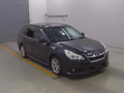 Subaru LEGACY  с аукциона в Японии