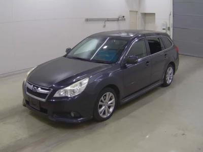 Subaru LEGACY  с аукциона в Японии