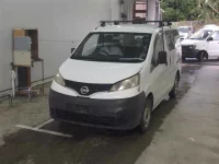 Nissan NV200 лот № 101 оценка 3  с аукциона в Японии 3