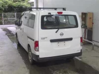 Nissan NV200 лот № 101 оценка 3  с аукциона в Японии 1