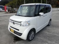 Honda N BOX PLUS лот № 3830 оценка 4  с аукциона в Японии 3