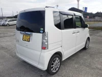 Honda N BOX PLUS лот № 3830 оценка 4  с аукциона в Японии 4