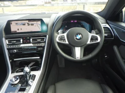 BMW 8-Series