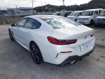 BMW 8-Series