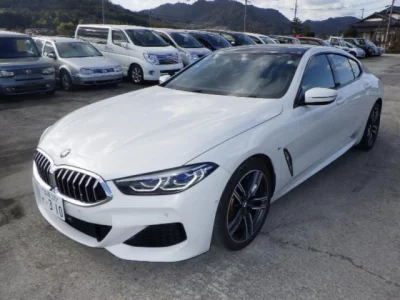 BMW 8-Series