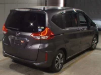 Honda FREED лот № 7529 оценка   с аукциона в Японии 4