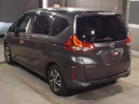 Honda FREED лот № 7529 оценка   с аукциона в Японии 1