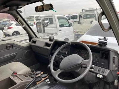 Nissan HOMY CORCH  с аукциона в Японии