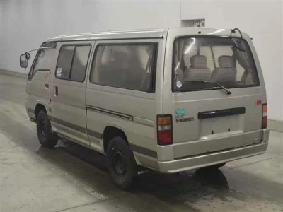 Nissan HOMY CORCH  с аукциона в Японии