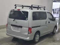 Nissan NV200 лот № 70006 оценка 3.5  с аукциона в Японии 4