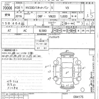 Nissan NV200 лот № 70006 оценка 3.5  с аукциона в Японии 11