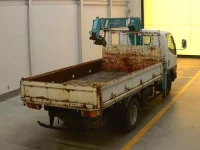 Mitsubishi CANTER лот № 1075 оценка RC  с аукциона в Японии 1