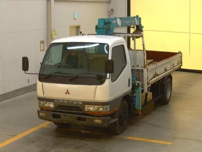 Mitsubishi CANTER  с аукциона в Японии