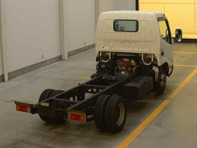 Hino DUTRO  с аукциона в Японии