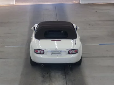 Mazda ROADSTER  с аукциона в Японии