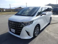 Toyota ALPHARD лот № 3837 оценка 5  с аукциона в Японии 3