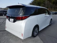 Toyota ALPHARD лот № 3837 оценка 5  с аукциона в Японии 4