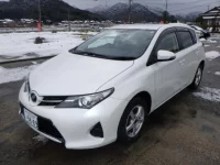 Toyota AURIS лот № 3836 оценка 4  с аукциона в Японии 3