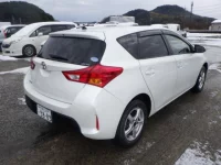 Toyota AURIS лот № 3836 оценка 4  с аукциона в Японии 4