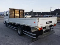 Mitsubishi CANTER лот № 3839 оценка R  с аукциона в Японии 1