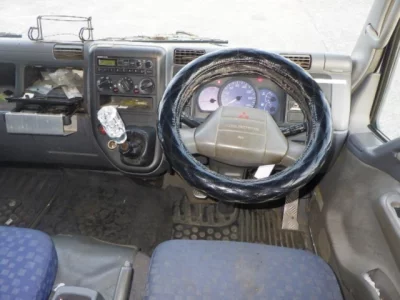 Mitsubishi CANTER  с аукциона в Японии