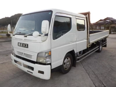 Mitsubishi CANTER  с аукциона в Японии