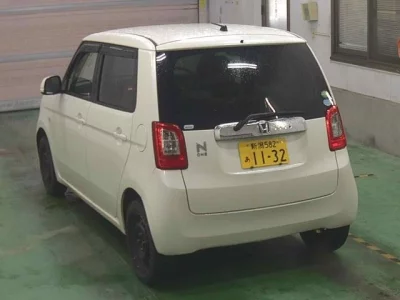 Honda N ONE  с аукциона в Японии