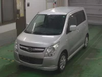 Mazda AZ WAGON лот № 10 оценка 3.5  с аукциона в Японии 5