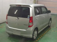 Mazda AZ WAGON лот № 10 оценка 3.5  с аукциона в Японии 6