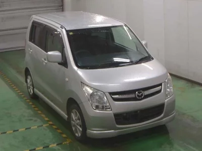 Mazda AZ WAGON  с аукциона в Японии