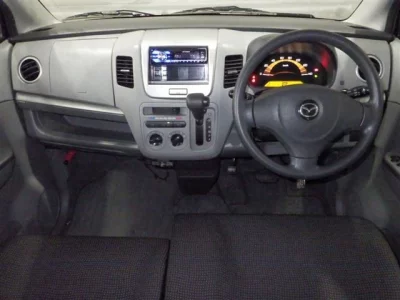 Mazda AZ WAGON  с аукциона в Японии