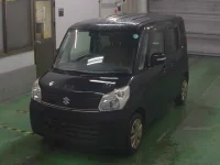 Suzuki SPACIA лот № 13 оценка 3  с аукциона в Японии 5