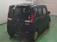 Suzuki SPACIA лот № 13 оценка 3  с аукциона в Японии 6