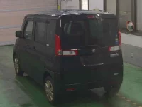 Suzuki SPACIA лот № 13 оценка 3  с аукциона в Японии 1