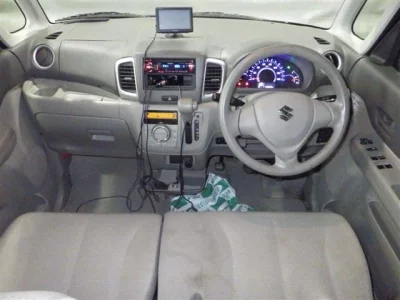 Suzuki SPACIA  с аукциона в Японии