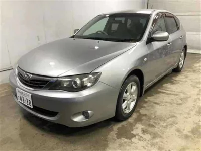 Subaru IMPREZA  с аукциона в Японии