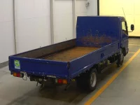 Mitsubishi CANTER лот № 1080 оценка 3.5  с аукциона в Японии 1