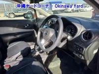 Nissan NOTE лот № 43059 оценка 3  с аукциона в Японии 5