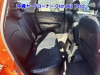 Nissan NOTE лот № 43059 оценка 3  с аукциона в Японии 7